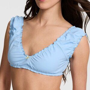 PINK by Frankies Bikinis Hudson Bikini Top